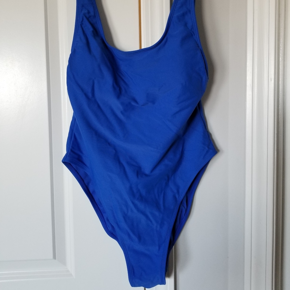 One piece swimsuit